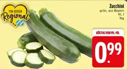 Edeka Zucchini Angebot