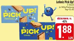 Edeka Leibniz Pick Up! Angebot