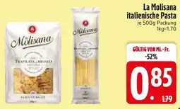Edeka La Molisana italienische Pasta Angebot