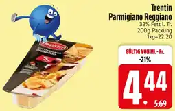 Edeka Trentin Parmigiano Reggiano Angebot
