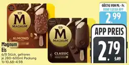 Edeka Magnum Eis Angebot
