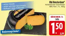 Edeka Old Amsterdam Angebot