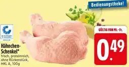 Edeka Hähnchen Schenkel Angebot