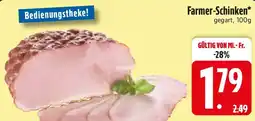 Edeka Farmer-Schinken Angebot
