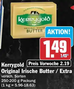 HIT Kerrygold Original Irische Butter / Extra Angebot