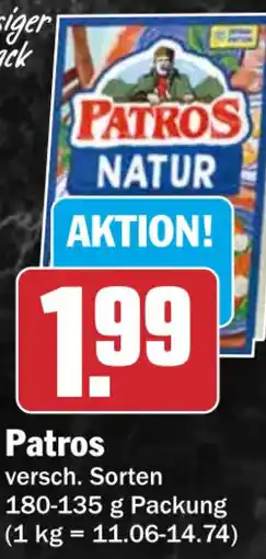 HIT Patros Angebot