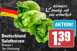 HIT Deutschland Salatherzen Angebot