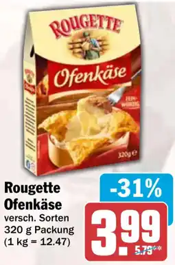 HIT Rougette Ofenkäse Angebot