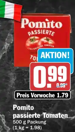HIT Pomito passierte Tomaten Angebot