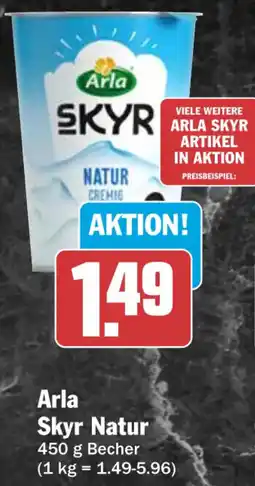 HIT Arla Skyr Natur Angebot