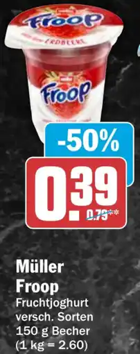 HIT Müller Froop Angebot