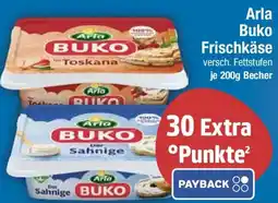 E-Center Arla Buko Frischkäse Angebot