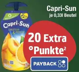 E-Center Capri-Sun Angebot