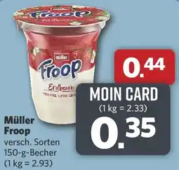 Combi Müller Froop Angebot