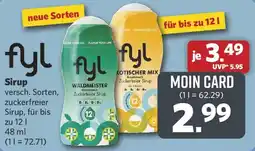 Combi fyl Sirup Angebot