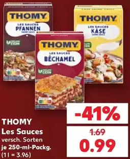 Kaufland THOMY Les Sauces Angebot