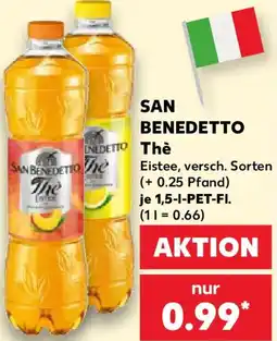 Kaufland SAN BENEDETTO The Angebot