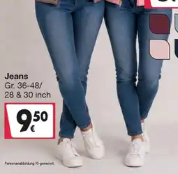 Woolworth Jeans Angebot