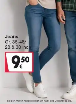 Woolworth Jeans Angebot