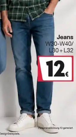 Woolworth Jeans Angebot