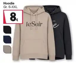 Woolworth Hoodie leSoir Angebot