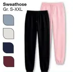 Woolworth Sweathose Angebot
