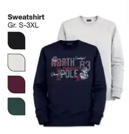 Woolworth Sweatshirt Angebot