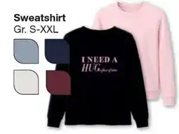 Woolworth Sweatshirt Angebot