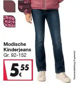 Woolworth Modische Kinderjeans Angebot