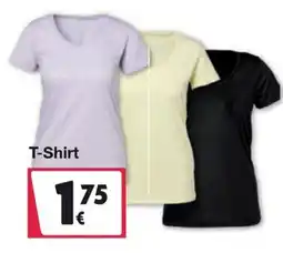 Woolworth T-Shirt Angebot