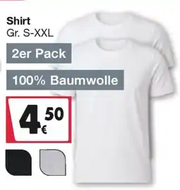 Woolworth Shirt Angebot