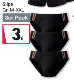 Woolworth Slips Angebot