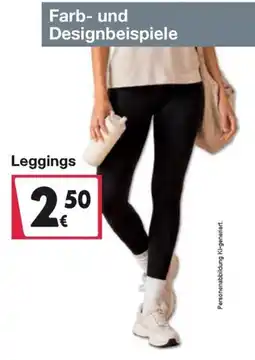 Woolworth Leggings Angebot