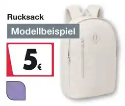 Woolworth Rucksack Angebot