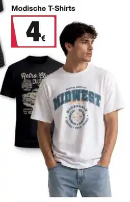 Woolworth Modische T-Shirts Angebot