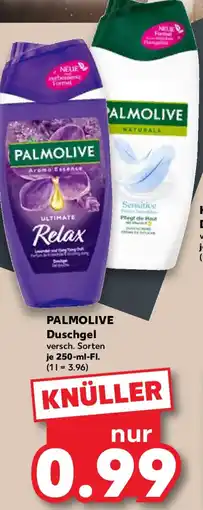 Kaufland PALMOLIVE Duschgel Angebot