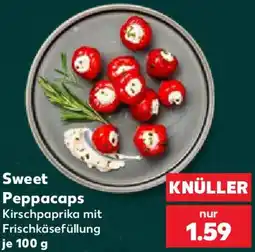 Kaufland Sweet Peppacaps Angebot