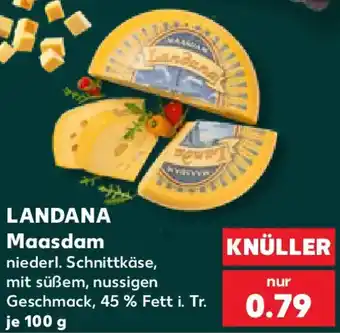 Kaufland LANDANA Maasdam Angebot