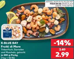 Kaufland K-BLUE BAY Frutti di Mare Angebot