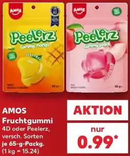 Kaufland AMOS Fruchtgummi Angebot