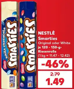 Kaufland NESTLÉ Smarties Angebot