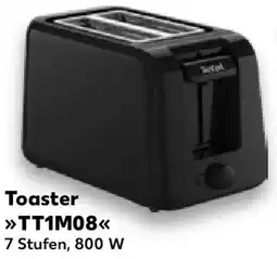 Kaufland Tefal Toaster TT1M08 Angebot