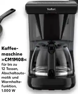 Kaufland Tefal Kaffeemaschine CM1M08 Angebot