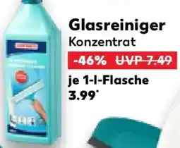 Kaufland LEIFHEIT Glasreiniger Angebot