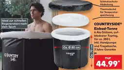 Kaufland COUNTRYSIDE Eisbad-Tonne Angebot