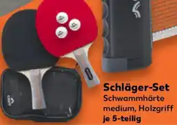 Kaufland CRIVIT Schläger-Set Angebot