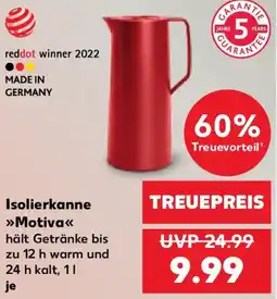 Kaufland Emsa Isolierkanne Motiva Angebot