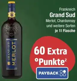 E-Center Grand Sud Angebot