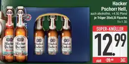 E-Center Hacker Pschorr Hell Angebot