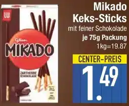 E-Center Mikado Keks-Sticks Angebot